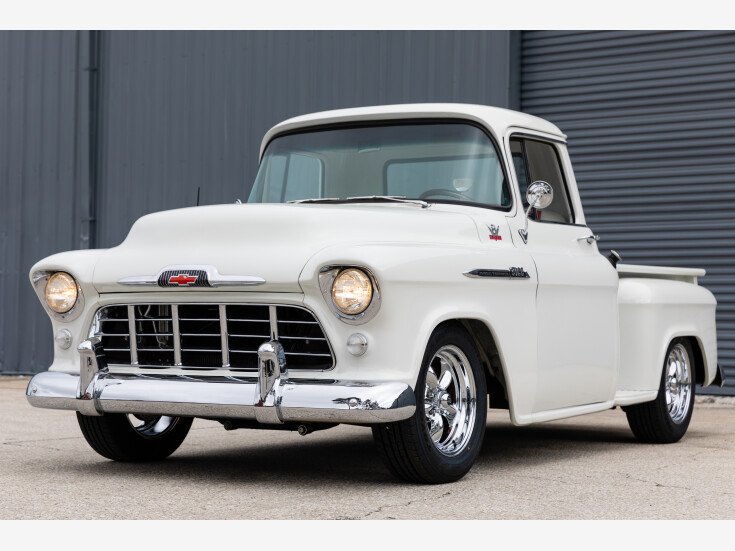 Thumbnail Photo undefined for 1956 Chevrolet 3100